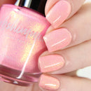 KBShimmer - Tulip To Apologize Nail Polish (Glow in the Dark)