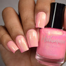 KBShimmer - Tulip To Apologize Nail Polish (Glow in the Dark)