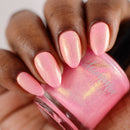 KBShimmer - Tulip To Apologize Nail Polish (Glow in the Dark)