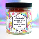 KBShimmer - When Pigs Fly Sugar Scrub