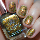 Clionadh Cosmetics - Kiss Nail Polish