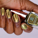 Clionadh Cosmetics - Kiss Nail Polish