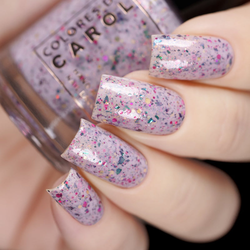 Colores de Carol - Kissmas Magic Nail Polish