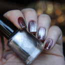 Emily De Molly - Knight In Armour Nail Polish (Magnetic)