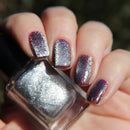 Emily De Molly - Knight In Armour Nail Polish (Magnetic)