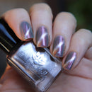 Emily De Molly - Knight In Armour Nail Polish (Magnetic)