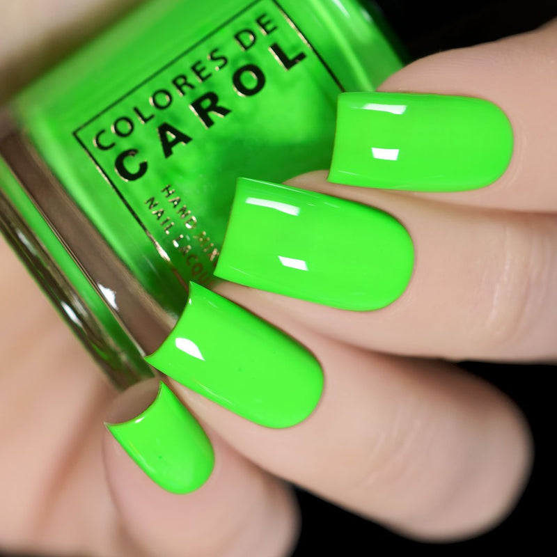 Colores de Carol - Krypton Nail Polish