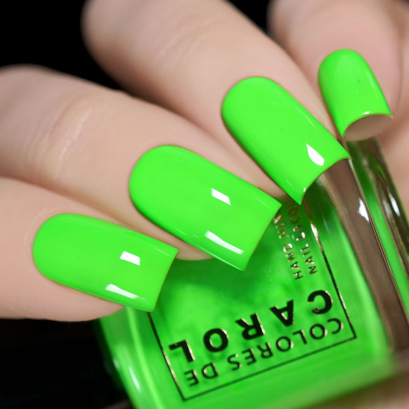 Colores de Carol - Krypton Nail Polish