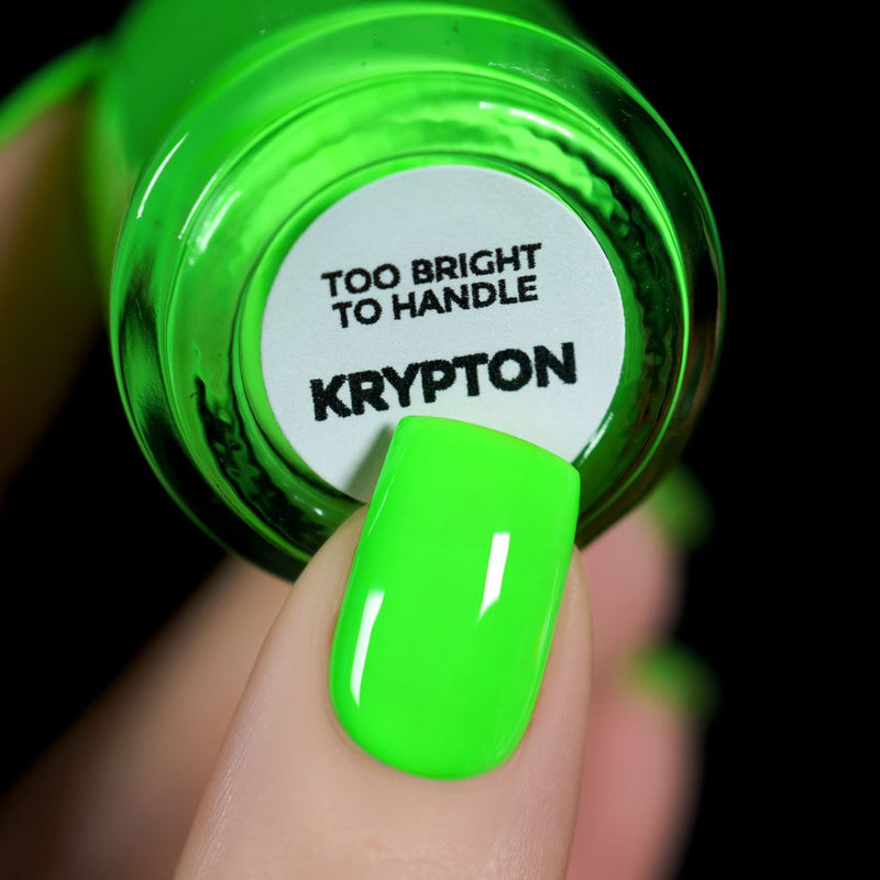 Colores de Carol - Krypton Nail Polish