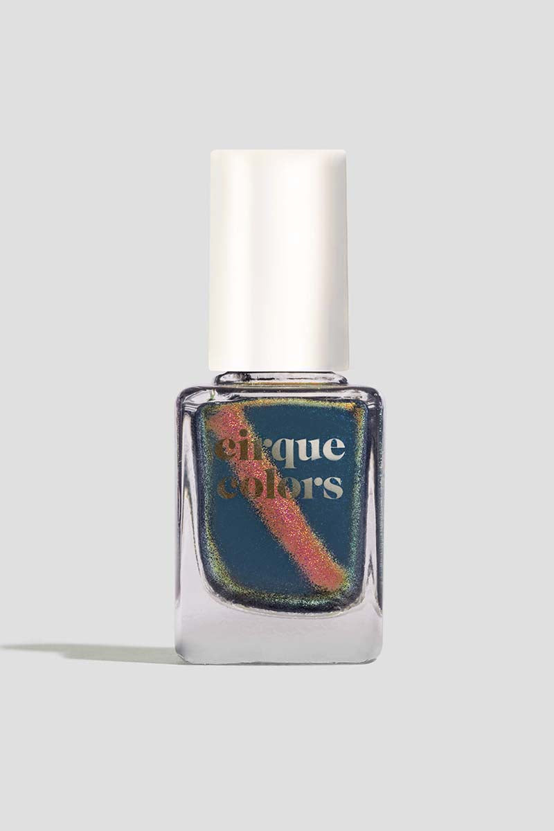 Cirque Colors - Castle in the Sky Nail Polish (Magnetic)