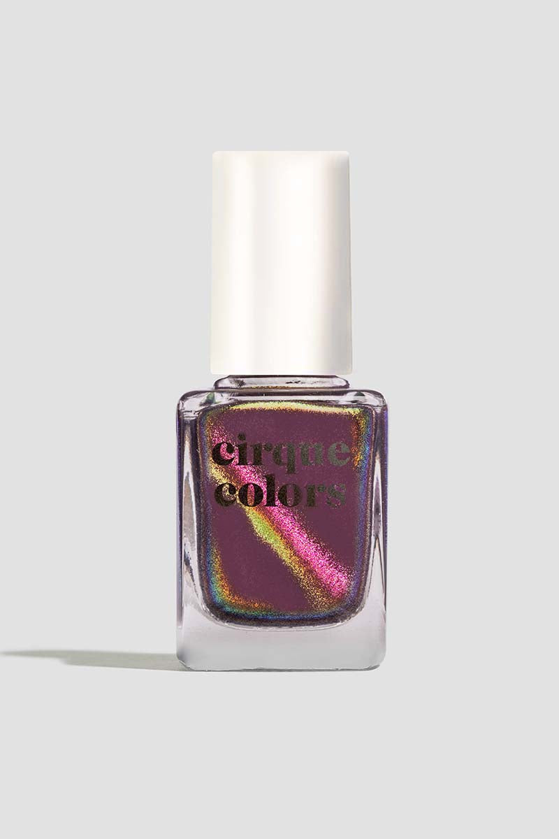 Cirque Colors - Fool's Paradise Nail Polish (Magnetic)