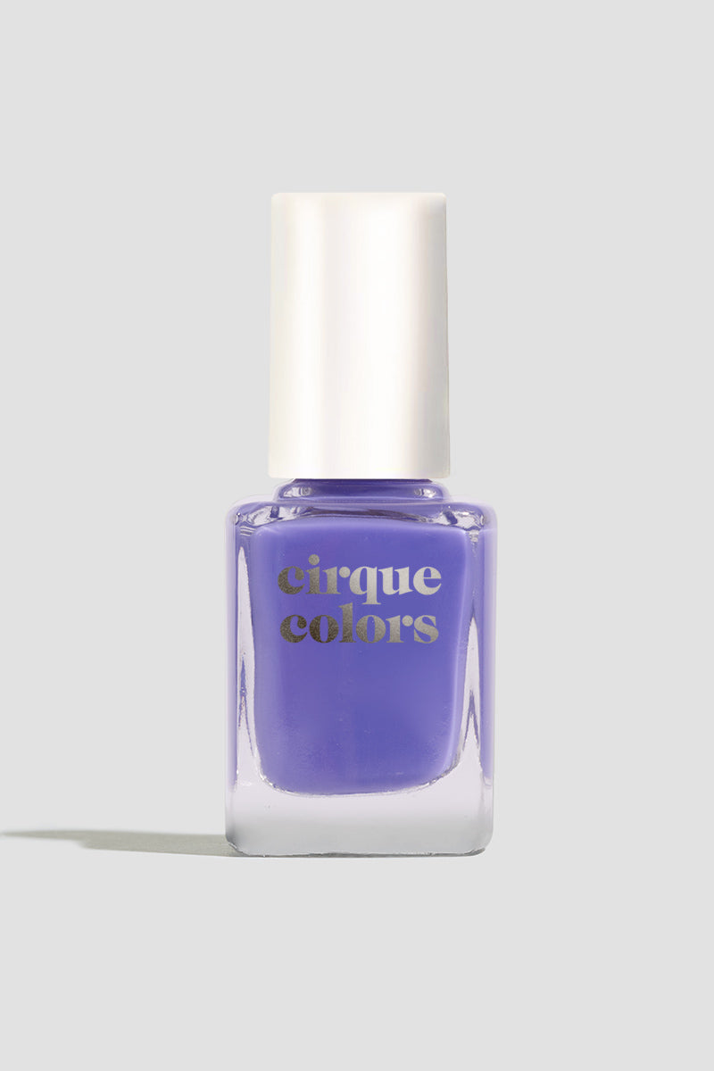 Cirque Colors - Blurple Jelly Nail Polish