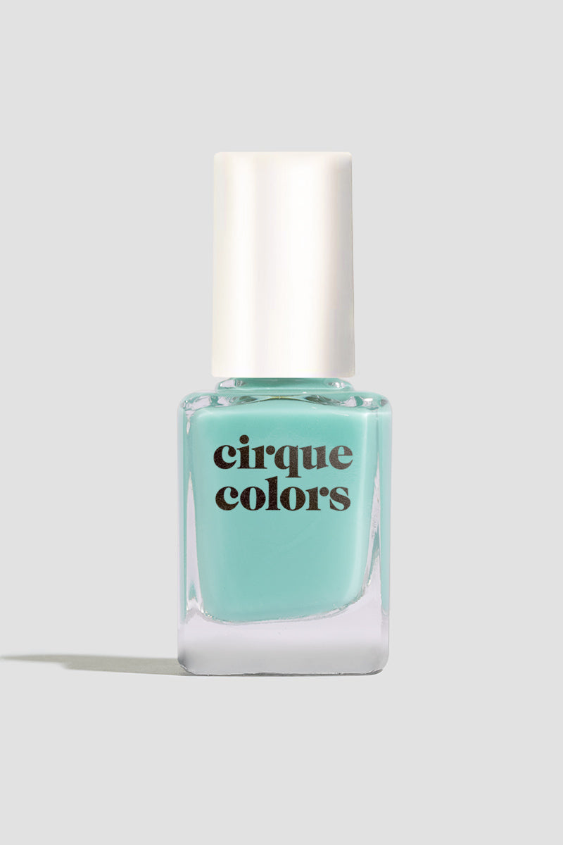 Cirque Colors - Lagoon Jelly Nail Polish