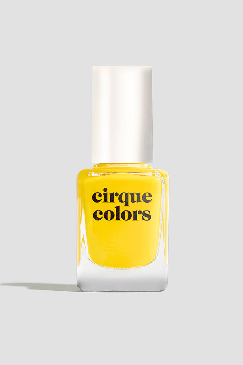 Cirque Colors - Piña Jelly Nail Polish