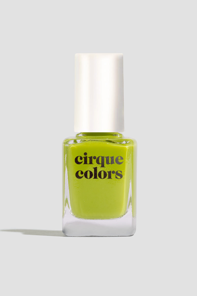 Cirque Colors - Star Fruit Jelly Nail Polish