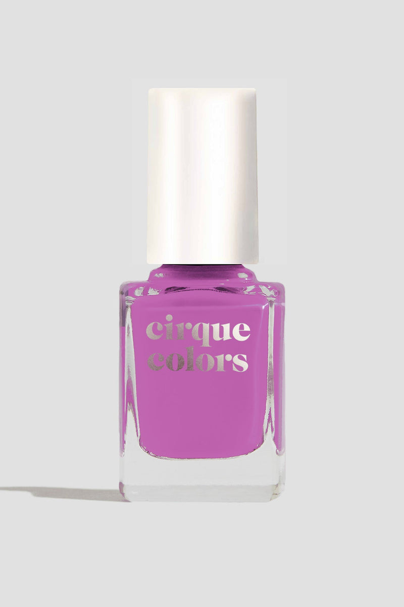 Cirque Colors - Lilac Jelly Nail Polish