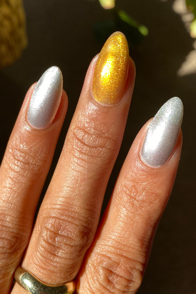 Cirque Colors - Alchemy Nail Polish (Magnetic)
