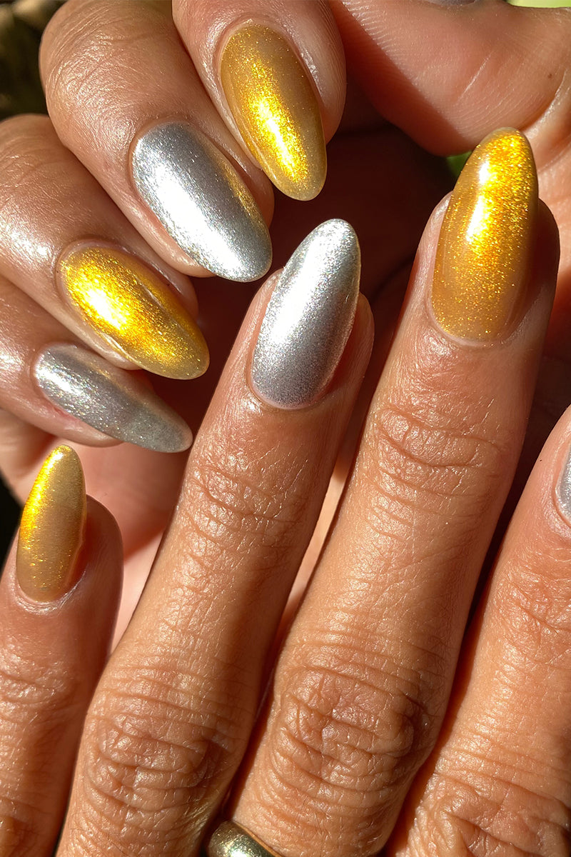 Cirque Colors - Alchemy Nail Polish (Magnetic)