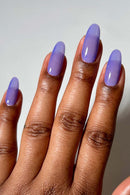 Cirque Colors - Blurple Jelly Nail Polish