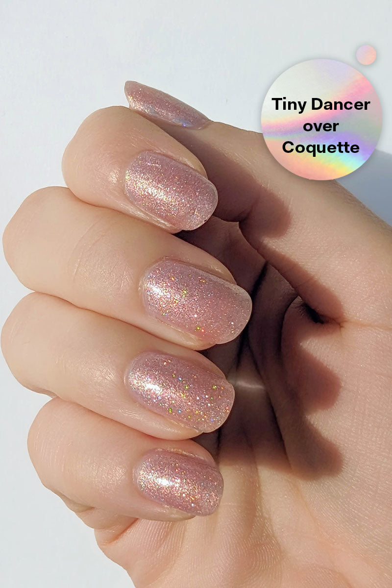 Cirque Colors - Tiny Dancer Nail Polish (Flash Reflective)
