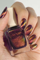 Cirque Colors - Fool's Paradise Nail Polish (Magnetic)