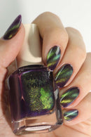 Cirque Colors - Pipe Dream Nail Polish (Magnetic)