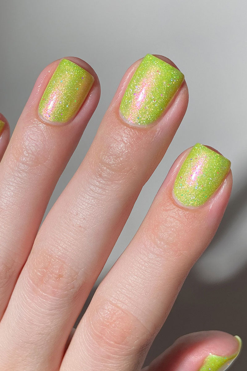 Cirque Colors - You Tart! Nail Polish