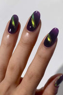 Cirque Colors - Pipe Dream Nail Polish (Magnetic)