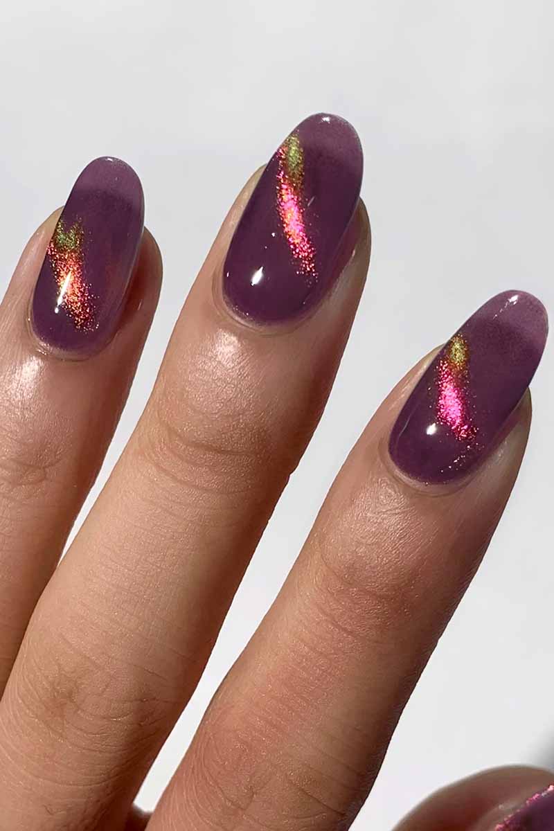 Cirque Colors - Fool's Paradise Nail Polish (Magnetic)