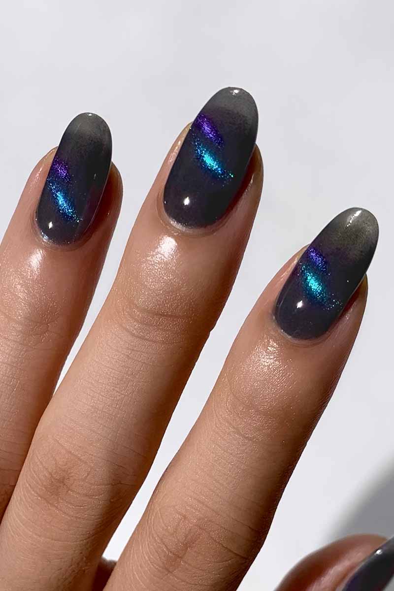 Cirque Colors - Wishful Thinking Nail Polish (Magnetic)