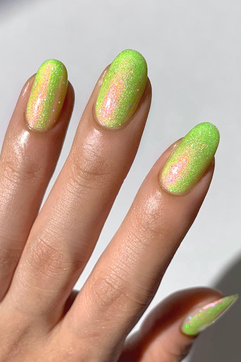 Cirque Colors - You Tart! Nail Polish