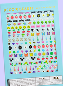 Deco Beauty - Lulas Nail Stickers
