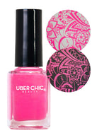 UberChic Beauty - La Vida Loca Stamping Polish