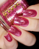 Colores de Carol - La Vie En Rose Nail Polish