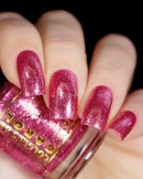 Colores de Carol - La Vie En Rose Nail Polish