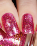 Colores de Carol - La Vie En Rose Nail Polish