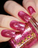 Colores de Carol - La Vie En Rose Nail Polish