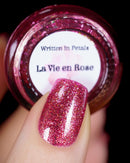 Colores de Carol - La Vie En Rose Nail Polish