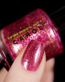 Colores de Carol - La Vie En Rose Nail Polish
