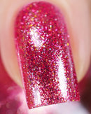 Colores de Carol - La Vie En Rose Nail Polish