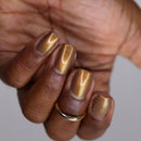 Clionadh Cosmetics - Lattes & Ciders Nail Polish