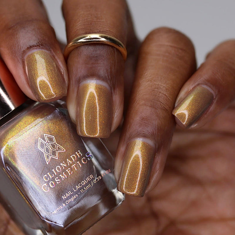Clionadh Cosmetics - Lattes & Ciders Nail Polish