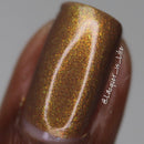 Clionadh Cosmetics - Lattes & Ciders Nail Polish