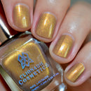 Clionadh Cosmetics - Lattes & Ciders Nail Polish