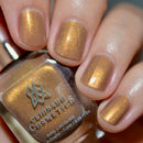 Clionadh Cosmetics - Lattes & Ciders Nail Polish