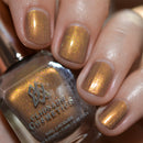 Clionadh Cosmetics - Lattes & Ciders Nail Polish