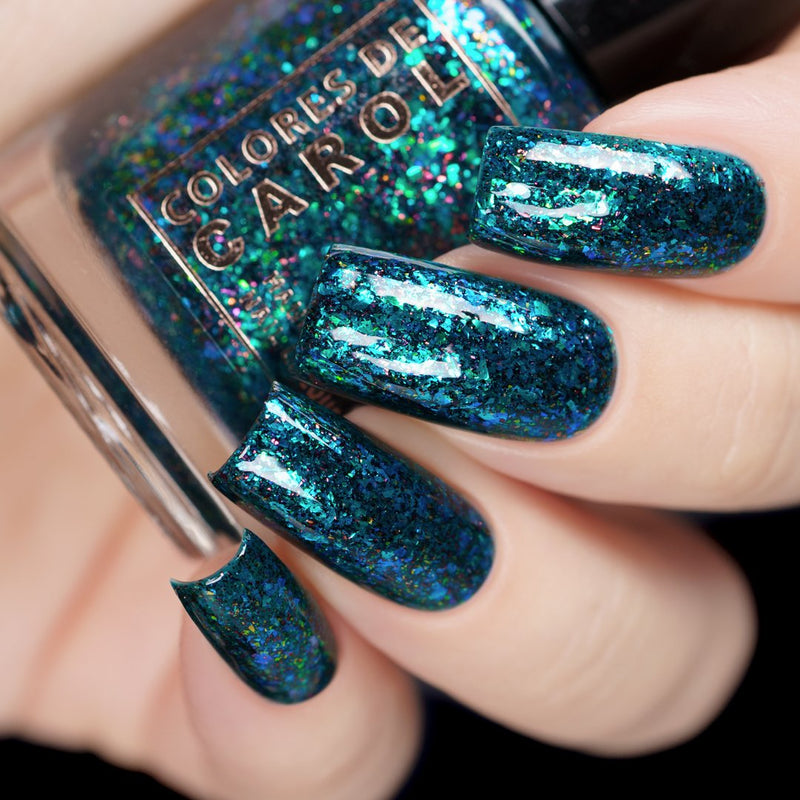 Colores de Carol - Leaf It To Me Nail Polish