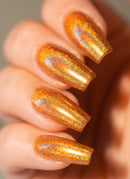UberChic Beauty - Legend of Sleepy Holo Nail Polish