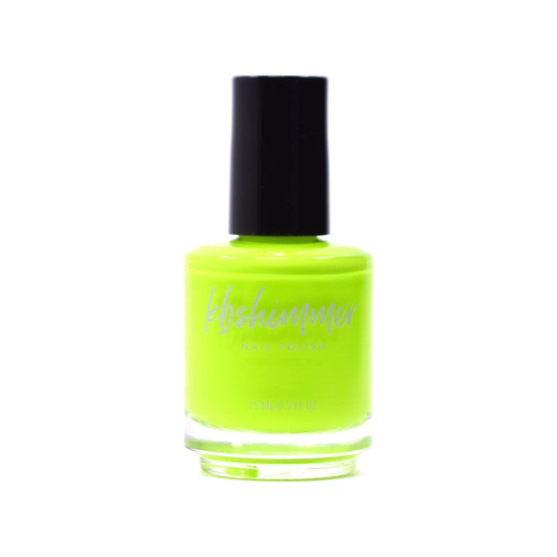 KBShimmer - Let’s Bounce Nail Polish