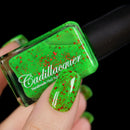 Cadillacquer - Light The Flame Nail Polish (Glow in the Dark)